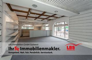 Gewerbeimmobilie kaufen in 78315 Radolfzell, Exklusive Ausstellungsfläche in Bestlage von Radolfzell – flexibel und sofort verfügbar