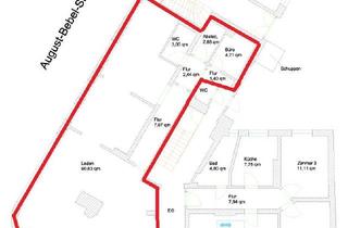 Geschäftslokal mieten in Holtenklinker Str., 21029 Bergedorf, Sichtbare Ladenfläche in Bergedorf zu vermieten!