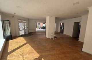 Geschäftslokal mieten in Holtenklinker Str., 21029 Bergedorf, Sichtbare Ladenfläche in Bergedorf zu vermieten!