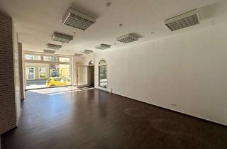 Büro zu mieten in Glambecker Str., 17235 Neustrelitz, Einzelhandel oder Büro in guter Lage von Neustrelitz mit Fensterfront