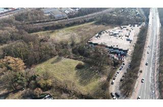 Gewerbeimmobilie kaufen in 28719 Burgdamm, Gewerbegrundstück in verkehrsgünstiger Lage in Bremen-Burglesum