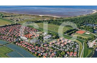 Gewerbeimmobilie kaufen in 26434 Wangerland, Exklusive Investmentchance an der Nordsee – ca. 21.000 m² Entwicklungsgrundstück in touristischer Be