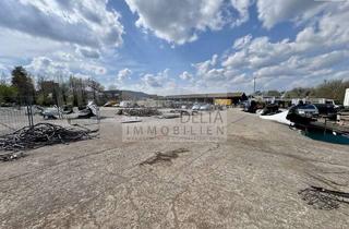 Gewerbeimmobilie mieten in 37127 Dransfeld, Schrottplatz mit Genehmigung sucht neuen Mieter.