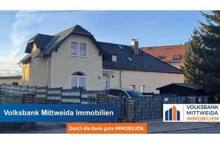 Einfamilienhaus kaufen in 09661 Hainichen, Hainichen - Gemütliches Einfamilienhaus in Hainichen!