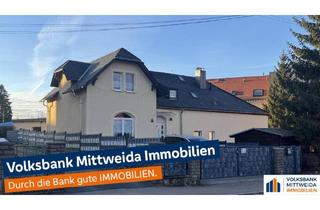 Einfamilienhaus kaufen in 09661 Hainichen, Hainichen - Gemütliches Einfamilienhaus in Hainichen!