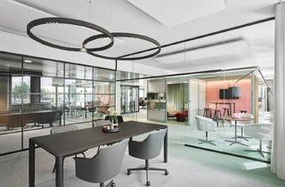 Büro zu mieten in 22767 Hamburg, Schönster Elbblick und Terrasse inklusive