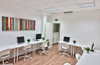 Büro zu mieten in 51373 Leverkusen, Repräsentativer Co-Working Space in Leverkusen