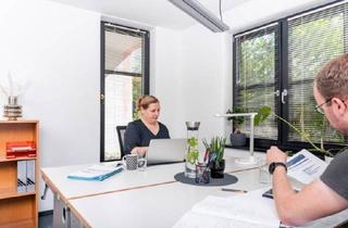 Büro zu mieten in 39104 Magdeburg, Fullservice-Büro