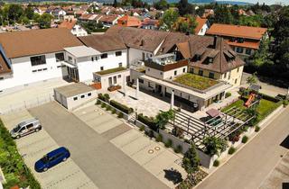 Gastronomiebetrieb mieten in 88499 Riedlingen, Restaurant mit Pächterwohnung & Gästezimmern Riedlingen/Donau