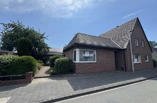 Einfamilienhaus kaufen in 48282 Emsdetten, Großzügiger Altbau in zentraler Lage von Emsdetten