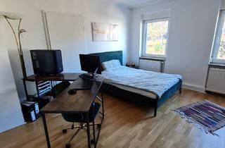 WG-Zimmer mieten in Hauptstr., 75181 Pforzheim, 1 Zi. in einer 2er WG - voll möbliert und optimale Verkehrsanbindung