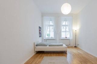 Wohnung mieten in Naugarder Straße 10, 10409 Berlin, 102 qm Wohnung Berlin Prenzlauer Berg Ring Greifswalder Str