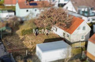 Grundstück zu kaufen in 85435 Erding, Unter Bodenrichtwert & dank Bebauungsplan sofort planbar: Stadtnahes & sonnenverwöhntes Grundstück !