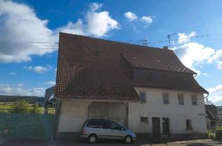 Bauernhaus kaufen in 72178 Waldachtal, Waldachtal - Handwerker aufgepasst Bauernhaus ohne Provision
