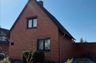 Einfamilienhaus kaufen in 21481 Lauenburg, Lauenburg/Elbe - Kernsaniertes Einfamilienhaus - Einziehen & Wohlfühlen