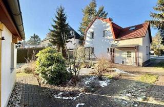 Haus kaufen in 15345 Eggersdorf, Eggersdorf - Wohnen in Eggersdorf - provisionsfreies Haus mit hübschem Garten