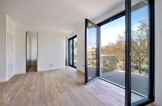 Haus kaufen in 14055 Berlin, Berlin - Anleger aufgepasst: Effiziente 2-Zimmer-Wohnung mit A+-Energie, Balkon & Aufzug