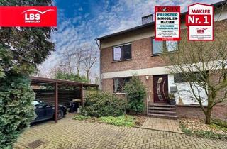 Haus kaufen in 46569 Hünxe, Hünxe - Familienidyll in Drevenack - REH mit Garage, Carport und Garten!