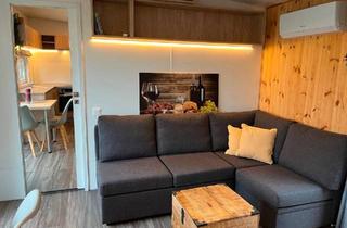 Haus kaufen in 86650 Wemding, Wemding - Tiny House - ein Traum am See