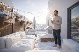 Wohnung kaufen in Am Sailersberg 1, 90552 Röthenbach, Röthenbach an der Pegnitz - Wann waren Sie zuletzt auf Ihrer Dachterrasse, barfuß im Schnee, mit heißem Kaffee in der Hand?