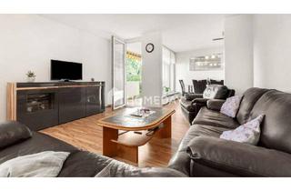 Wohnung kaufen in 90766 Fürth, Fürth - Hell, modernisiert und bezugsfrei: 4-Zimmer-Wohnung mit Weitblick & Dachterrassenzugang