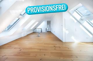 Penthouse kaufen in 63071 Offenbach am Main, Offenbach am Main - PROVISIONSFREI: 5-Zimmer-Penthouse mit Dachterrasse in Offenbach