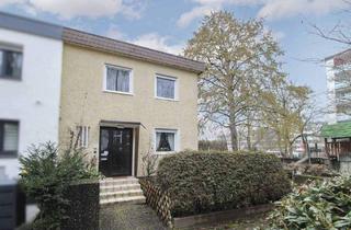 Haus kaufen in 70771 Leinfelden-Echterdingen, Leinfelden-Echterdingen - Bezugsfreies Reiheneckhaus mit eigenem Garten & Garage in Leinfelden-Echterdingen!