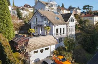 Haus kaufen in 88662 Überlingen, Überlingen - Ihr Domizil in Toplage am Bodensee . Seeblick, Urlaubsgefühl und Gestaltungsspielraum