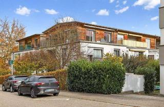 Wohnung kaufen in 76532 Baden-Baden, Baden-Baden - Dachgeschosswohnung mit Charme in einem Mehrgenerationenhaus