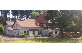 Haus kaufen in 98559 Oberhof, Oberhof - Provisionsfrei* Haus in Alleinlage im Wald