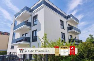 Wohnung kaufen in 04329 Leipzig, Leipzig - Provisionsfreier Neubau I zwei Balkone I Parkett I Fußbodenheizung I 2 Bäder