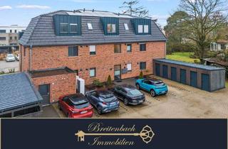 Wohnung kaufen in 27804 Berne, Berne - Moderne Eigentumswohnung mit Top-Ausstattung