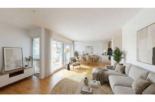 Wohnung kaufen in 88214 Ravensburg, Ravensburg - Provisionsfreie 4-Zi.-Wohnung mit Balkon, TG-Stellplatz & Einbauküche in RV, bezugsfrei zum 01.04.26