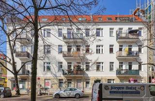 Wohnung kaufen in 10317 Berlin, Berlin - Moderne Dachgeschosswohnung im Weitlingkiez