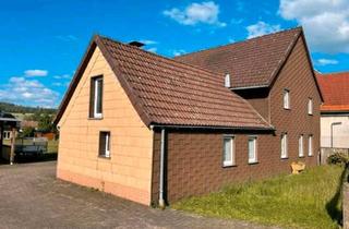 Einfamilienhaus kaufen in 37431 Bad Lauterberg, Bad Lauterberg im Harz - Haus im Harz Einfamilienhaus