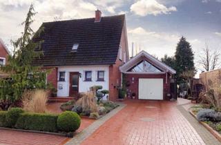 Einfamilienhaus kaufen in 26817 Rhauderfehn, Rhauderfehn - Sehr gepflegtes Einfamilienhaus in Backemoor mit Wintergarten
