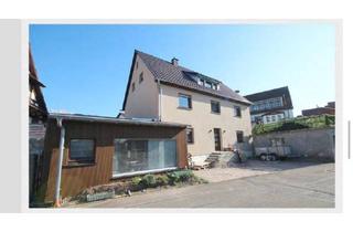 Haus kaufen in 77866 Rheinau, Rheinau - Zweifamilienhaus