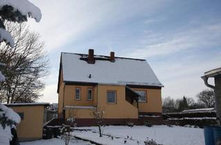 Einfamilienhaus kaufen in 04610 Meuselwitz, Meuselwitz - Einfamilienhaus freist. Wintersdorf, Nähe Leipzig u. Altenburg