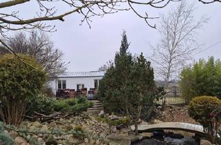 Mehrfamilienhaus kaufen in 17139 Malchin, Malchin - Mehrgenerationen o. Mehrfamilienhaus in Alleinlage