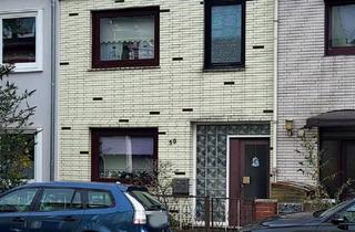 Reihenhaus kaufen in 28219 Bremen, Bremen - offene Besichtigung Reihenhaus Osterfeuerberg 22.02. 13-15Uhr