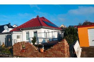 Haus kaufen in 18546 Sassnitz, Sassnitz - Moderner und altersgerechter Bungalow