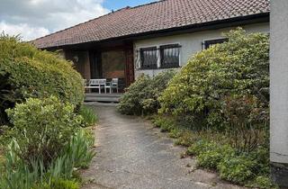 Wohnung kaufen in 37574 Einbeck, Einbeck - Eigentumswohnung im Bungalowcharme in Einbeck-Opperhausen