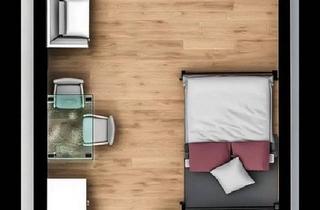 Wohnung kaufen in 93055 Regensburg, Regensburg - Studentenappartement + TGS