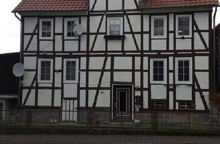 Haus kaufen in 34576 Homberg, Homberg (Efze) - Fachwerkhaus in Homberg OT Holzhausen