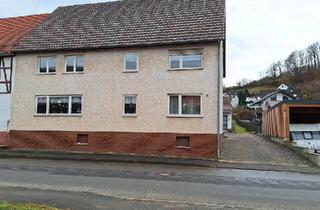 Haus kaufen in 34396 Liebenau, Liebenau - Ein-bis Zweifamilienhaus