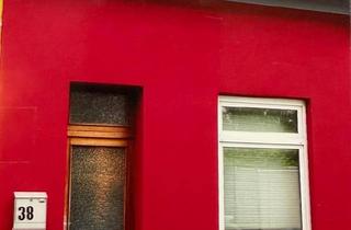 Haus kaufen in 28217 Bremen, Bremen - Kleines RH in begehrter und zentraler LageÜberseestadt