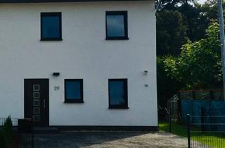 Wohnung kaufen in 14656 Brieselang, Brieselang - Modernes Einfamilienhaus (DHH) in Brieselang mit 4 Zimmern