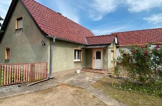 Einfamilienhaus kaufen in 04931 Mühlberg, Mühlberg/Elbe - Einfamilienhaus in Altenau