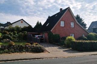 Einfamilienhaus kaufen in 25548 Kellinghusen, Kellinghusen - Einfamilienhaus in ruhiger Lage mit schönem Garten