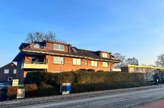 Wohnung kaufen in 22850 Norderstedt, Norderstedt - Modernisierte 3- bis 3,5-Zimmer-Dachgeschosswohnung